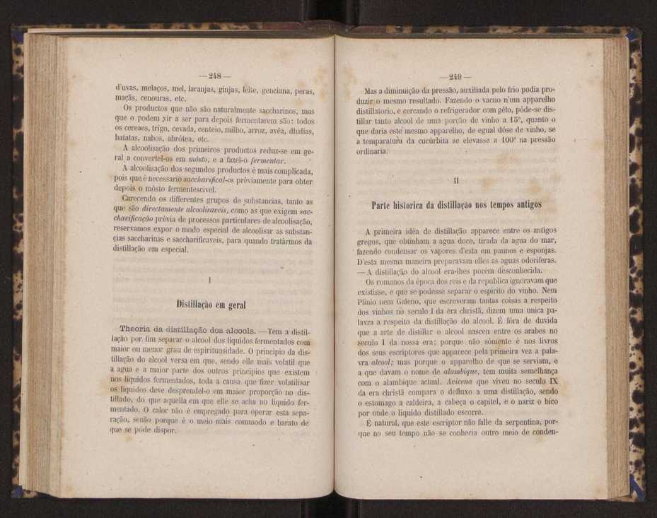 Artes chimicas, agricolas e florestaes ou technologia rural. Vol. 1 125