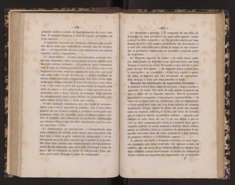 Artes chimicas, agricolas e florestaes ou technologia rural. Vol. 1 129