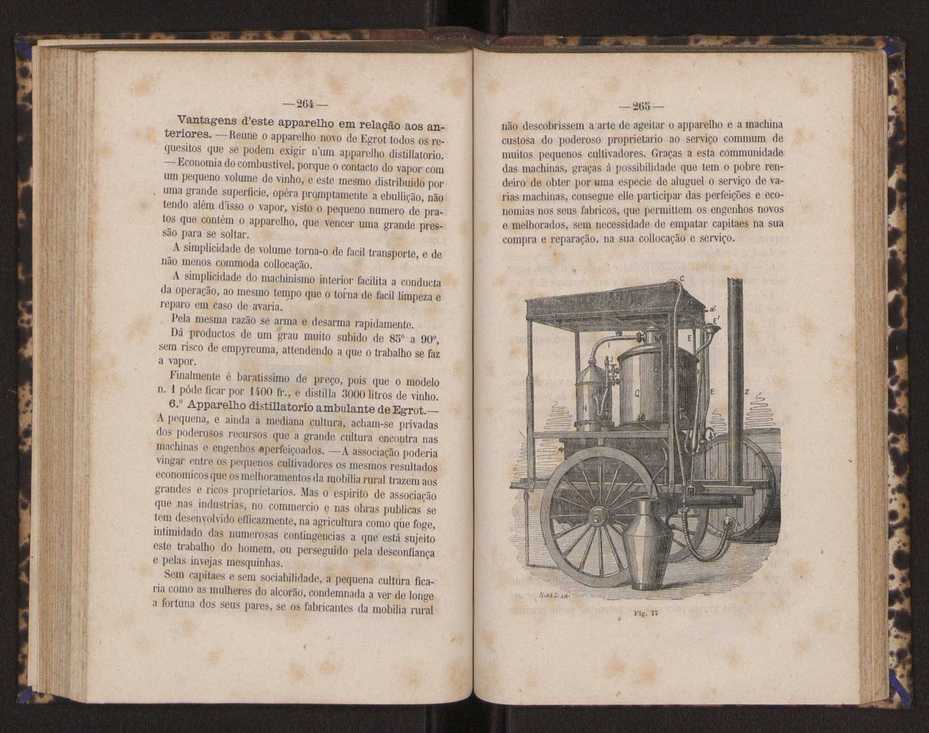 Artes chimicas, agricolas e florestaes ou technologia rural. Vol. 1 133