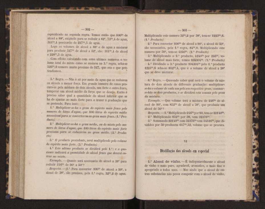 Artes chimicas, agricolas e florestaes ou technologia rural. Vol. 1 152