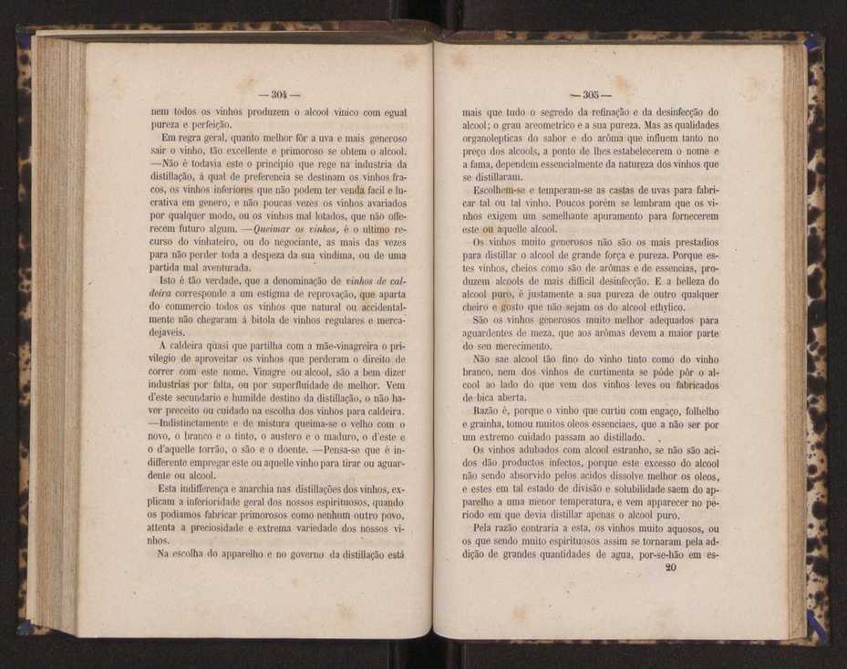 Artes chimicas, agricolas e florestaes ou technologia rural. Vol. 1 153