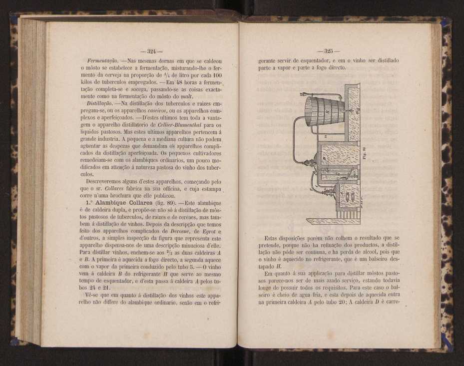 Artes chimicas, agricolas e florestaes ou technologia rural. Vol. 1 163