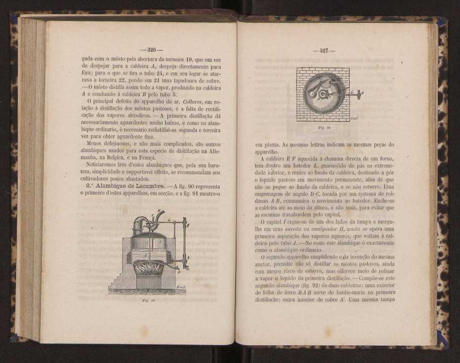 Artes chimicas, agricolas e florestaes ou technologia rural. Vol. 1 164