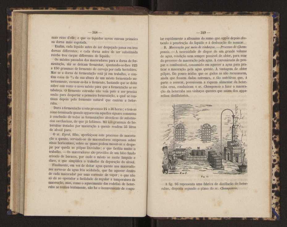 Artes chimicas, agricolas e florestaes ou technologia rural. Vol. 1 175