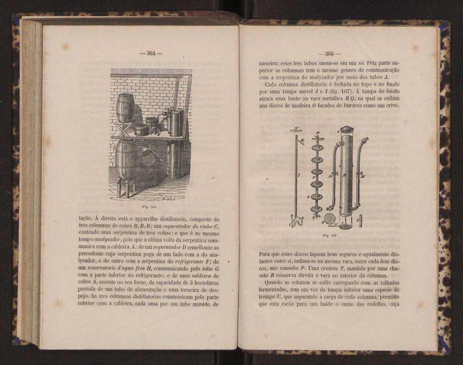 Artes chimicas, agricolas e florestaes ou technologia rural. Vol. 1 183