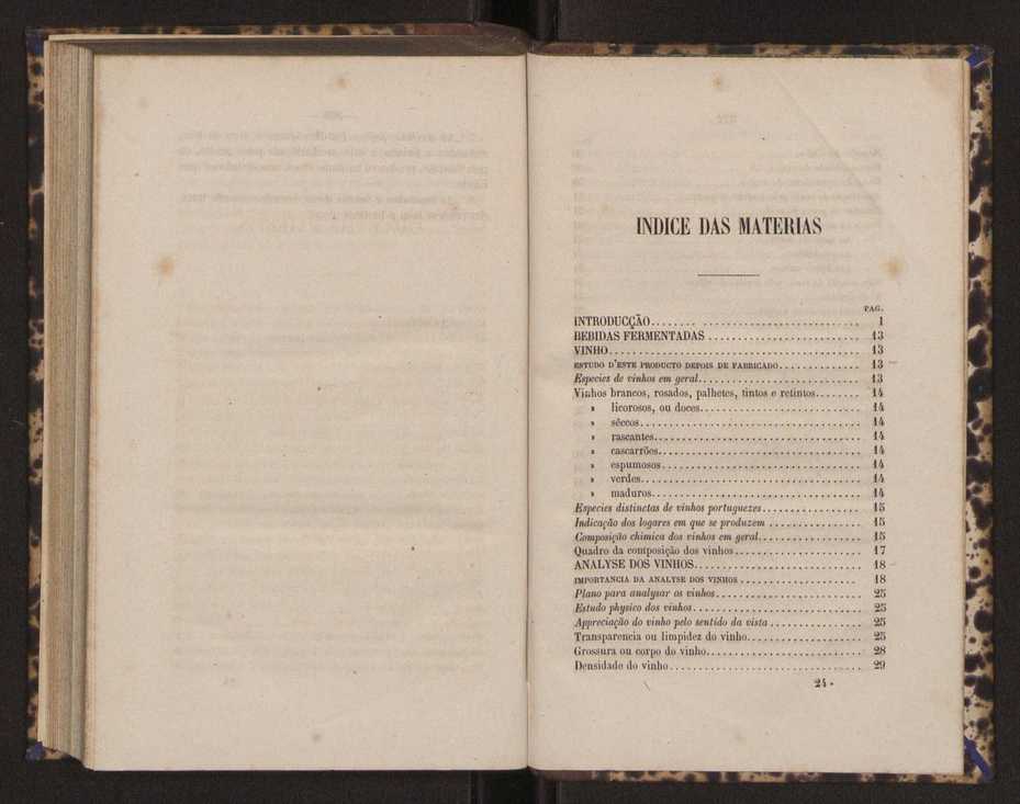 Artes chimicas, agricolas e florestaes ou technologia rural. Vol. 1 186