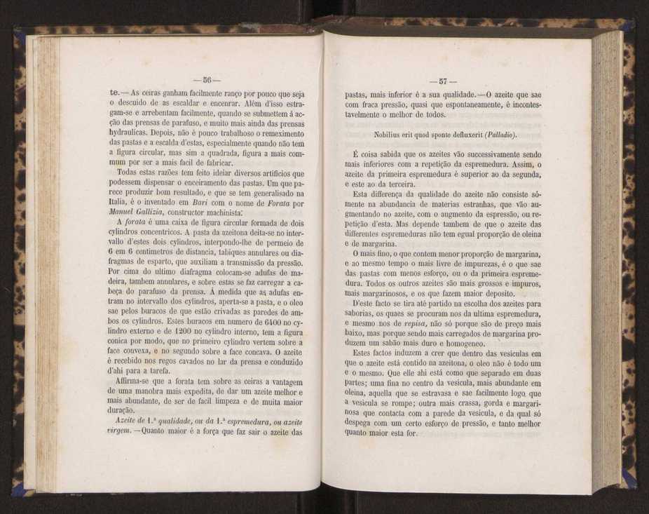 Artes chimicas, agricolas e florestaes ou technologia rural. Vol. 2 31