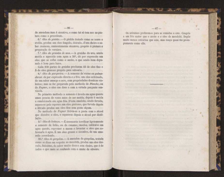 Artes chimicas, agricolas e florestaes ou technologia rural. Vol. 2 46