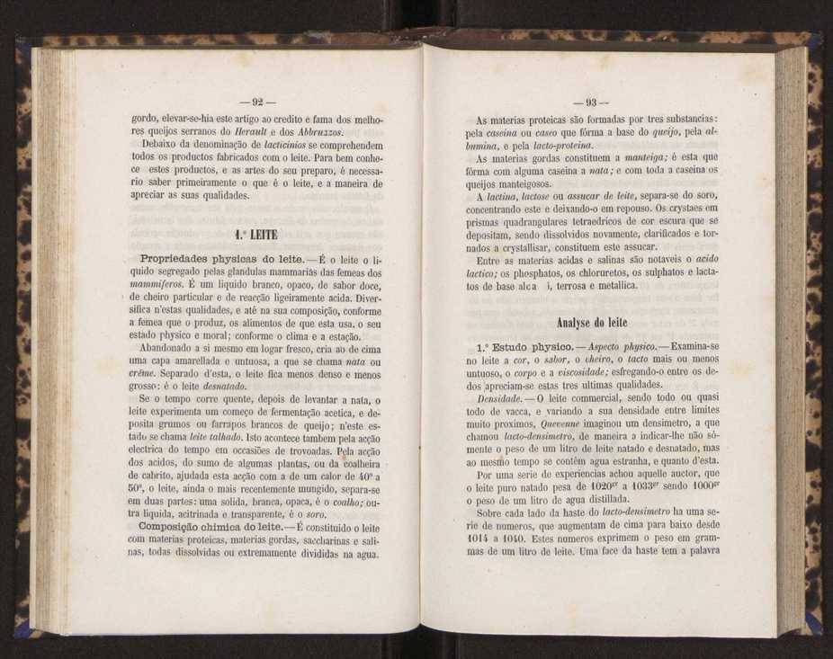 Artes chimicas, agricolas e florestaes ou technologia rural. Vol. 2 49