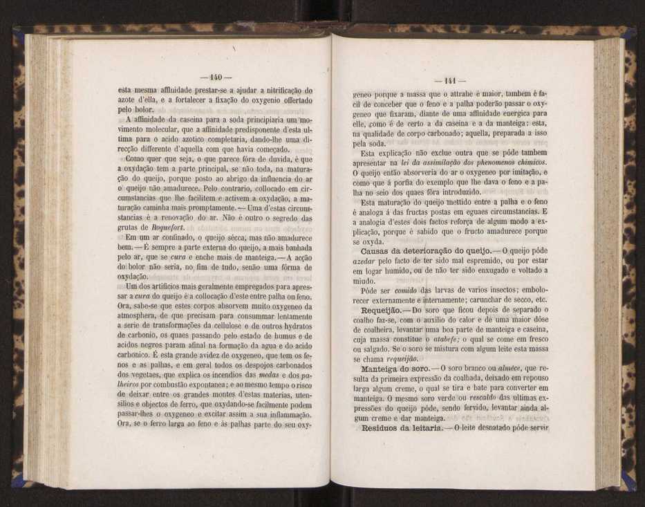 Artes chimicas, agricolas e florestaes ou technologia rural. Vol. 2 73