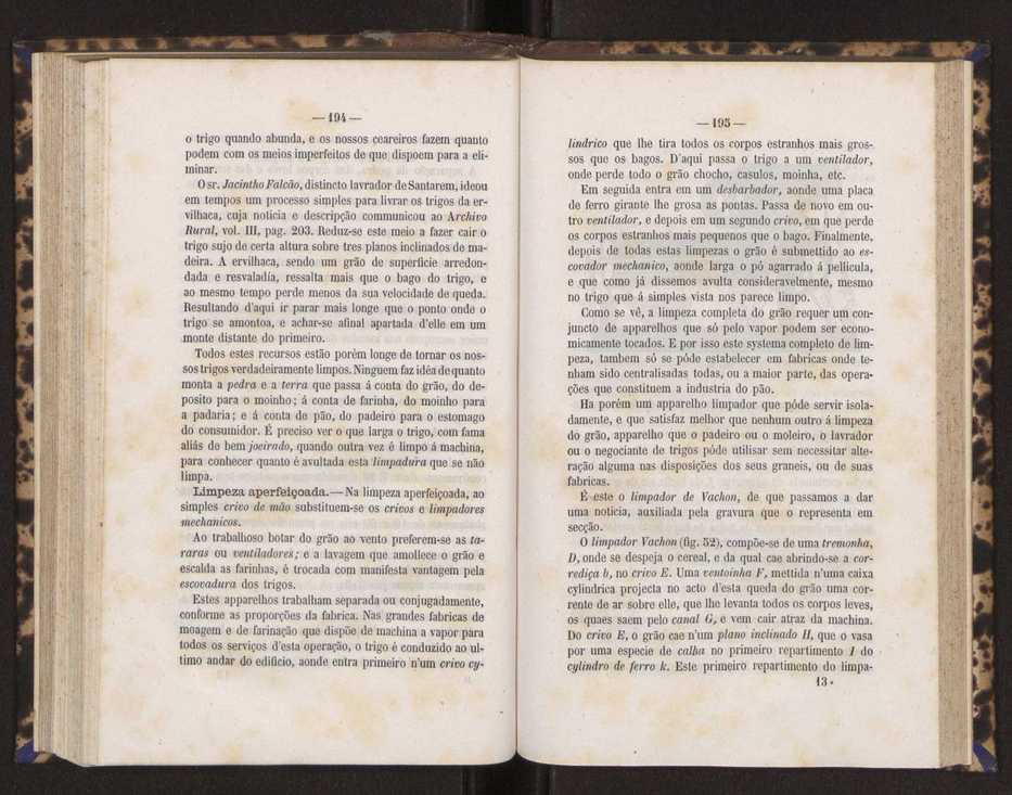 Artes chimicas, agricolas e florestaes ou technologia rural. Vol. 2 100