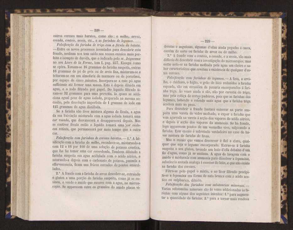 Artes chimicas, agricolas e florestaes ou technologia rural. Vol. 2 117