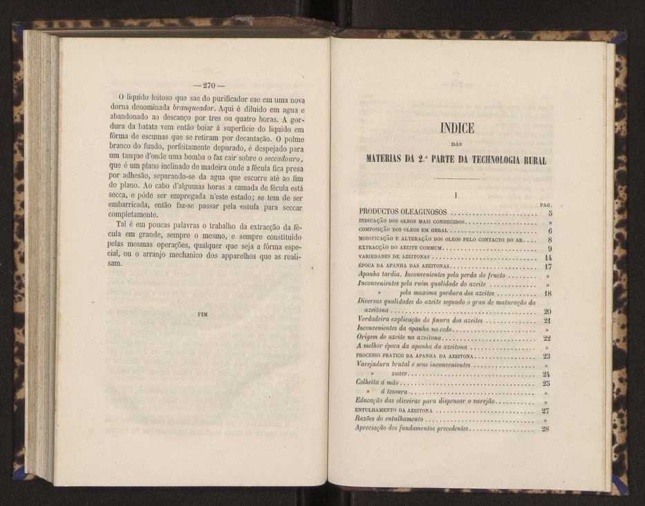 Artes chimicas, agricolas e florestaes ou technologia rural. Vol. 2 138