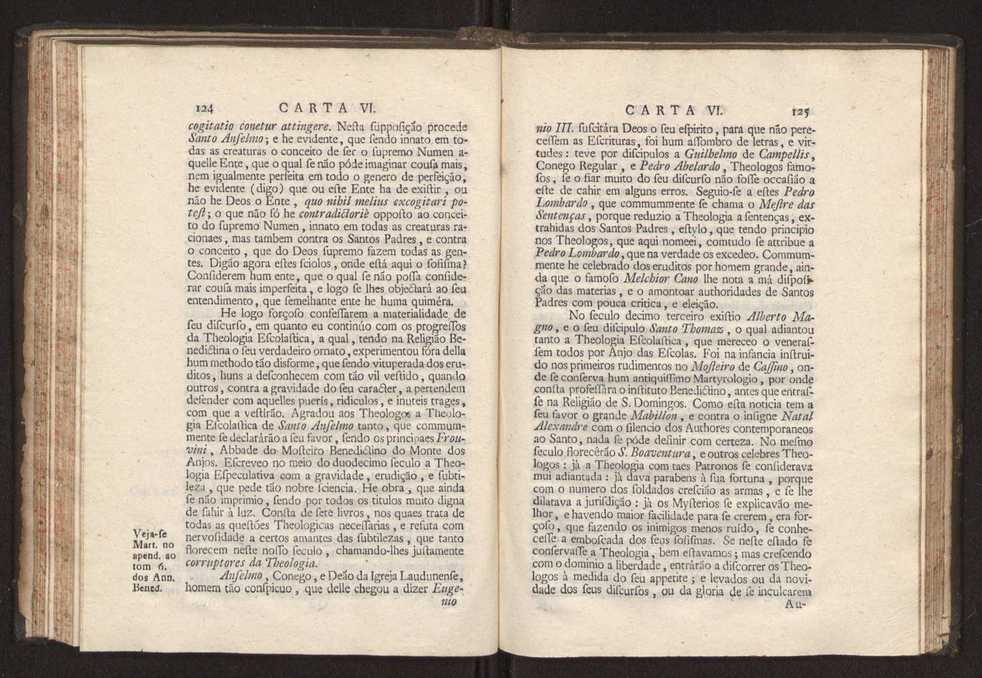 Cartas, em que se d notcia da origem, e progresso das sciencias, escritas ao doutor Jos da Costa Leito por hum seu amigo, e dadas  luz pelo mesmo para utilidade dos curiosos 64
