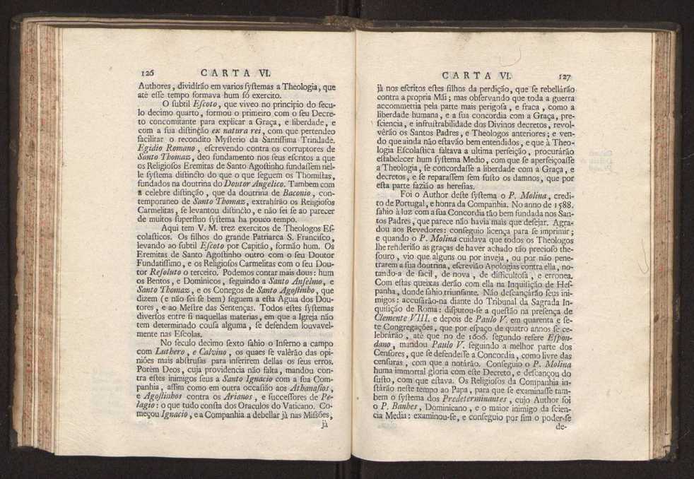 Cartas, em que se d notcia da origem, e progresso das sciencias, escritas ao doutor Jos da Costa Leito por hum seu amigo, e dadas  luz pelo mesmo para utilidade dos curiosos 65