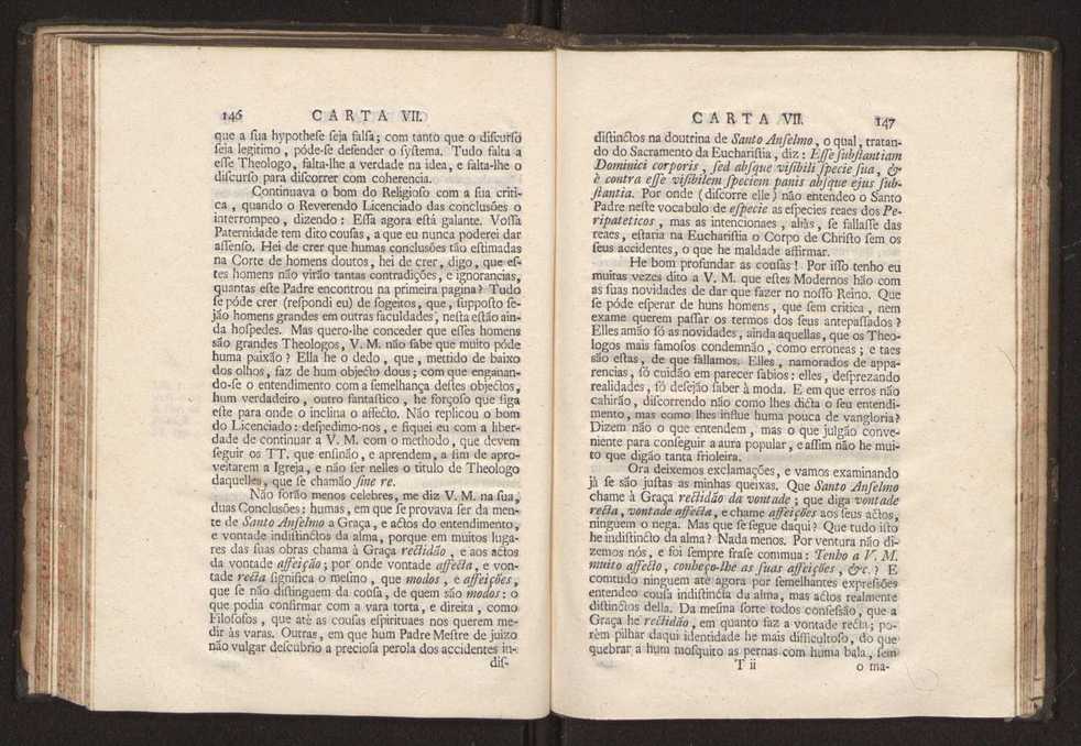 Cartas, em que se d notcia da origem, e progresso das sciencias, escritas ao doutor Jos da Costa Leito por hum seu amigo, e dadas  luz pelo mesmo para utilidade dos curiosos 75