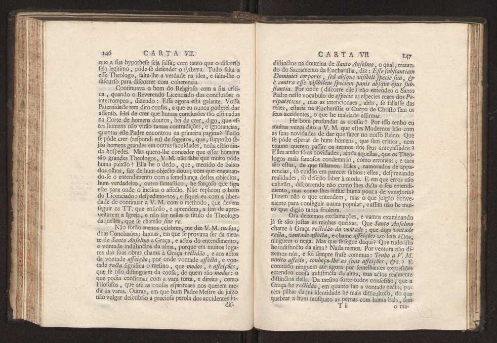 Cartas, em que se d notcia da origem, e progresso das sciencias, escritas ao doutor Jos da Costa Leito por hum seu amigo, e dadas  luz pelo mesmo para utilidade dos curiosos 75