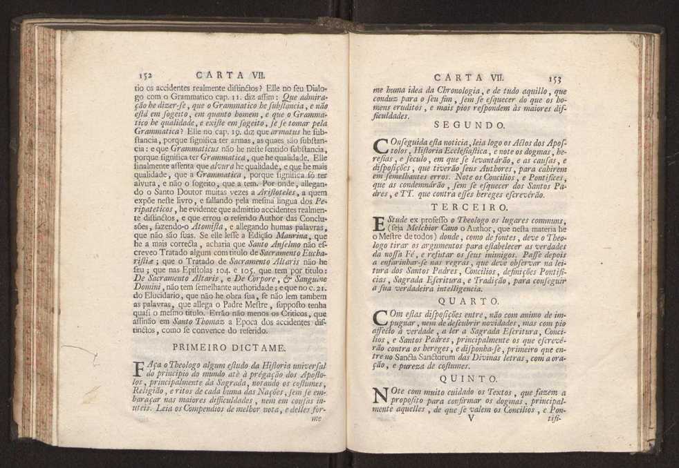 Cartas, em que se d notcia da origem, e progresso das sciencias, escritas ao doutor Jos da Costa Leito por hum seu amigo, e dadas  luz pelo mesmo para utilidade dos curiosos 78