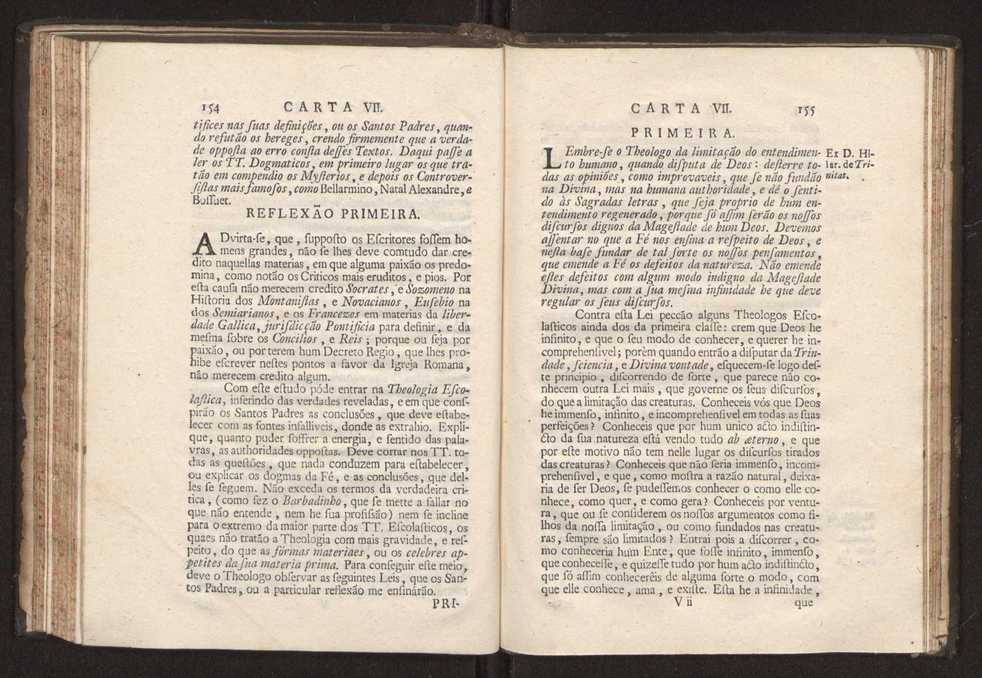 Cartas, em que se d notcia da origem, e progresso das sciencias, escritas ao doutor Jos da Costa Leito por hum seu amigo, e dadas  luz pelo mesmo para utilidade dos curiosos 79