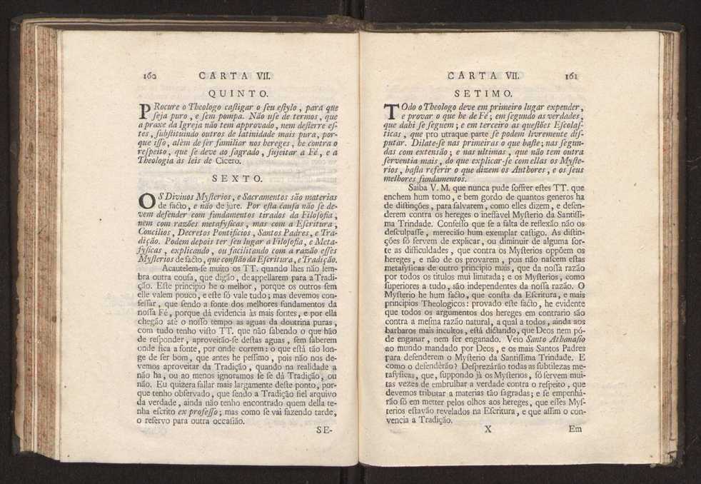 Cartas, em que se d notcia da origem, e progresso das sciencias, escritas ao doutor Jos da Costa Leito por hum seu amigo, e dadas  luz pelo mesmo para utilidade dos curiosos 82