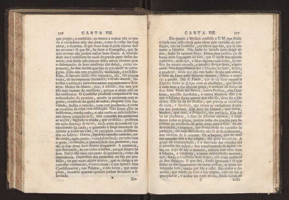 Cartas, em que se d notcia da origem, e progresso das sciencias, escritas ao doutor Jos da Costa Leito por hum seu amigo, e dadas  luz pelo mesmo para utilidade dos curiosos 90