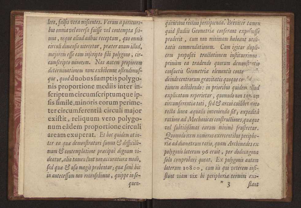 Christiani Hugenii, Const. F. De circuli magnitudine inventa. Accedunt eiusdem Problematum quorundam illustrium constructiones 4