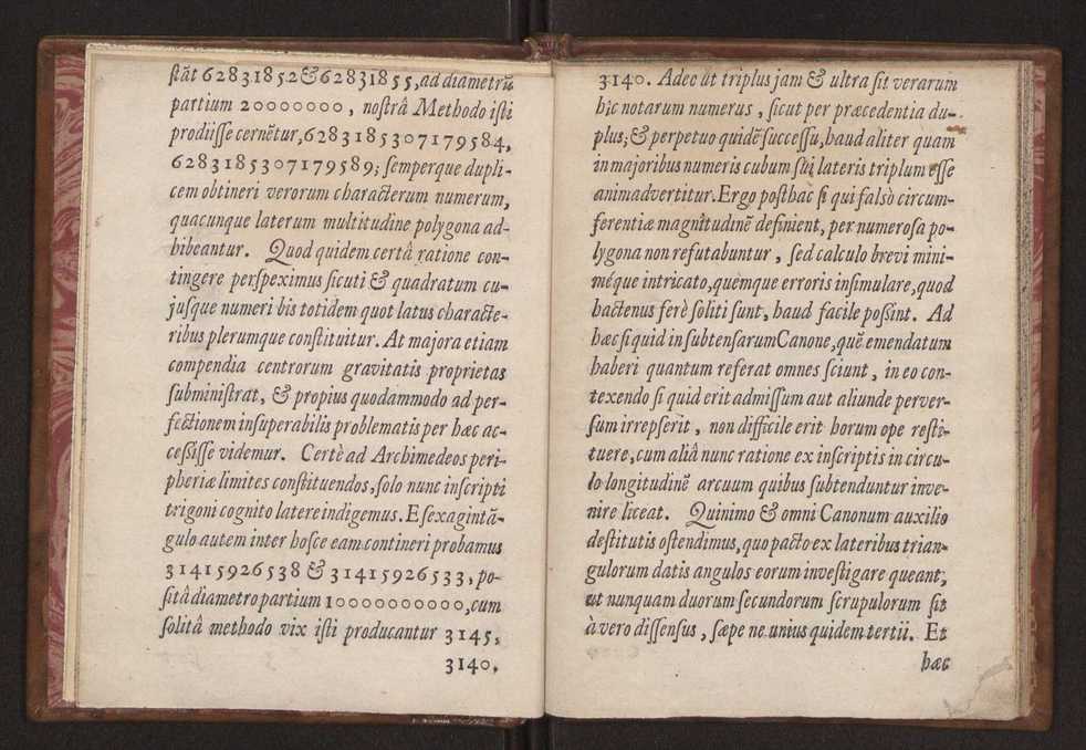 Christiani Hugenii, Const. F. De circuli magnitudine inventa. Accedunt eiusdem Problematum quorundam illustrium constructiones 5