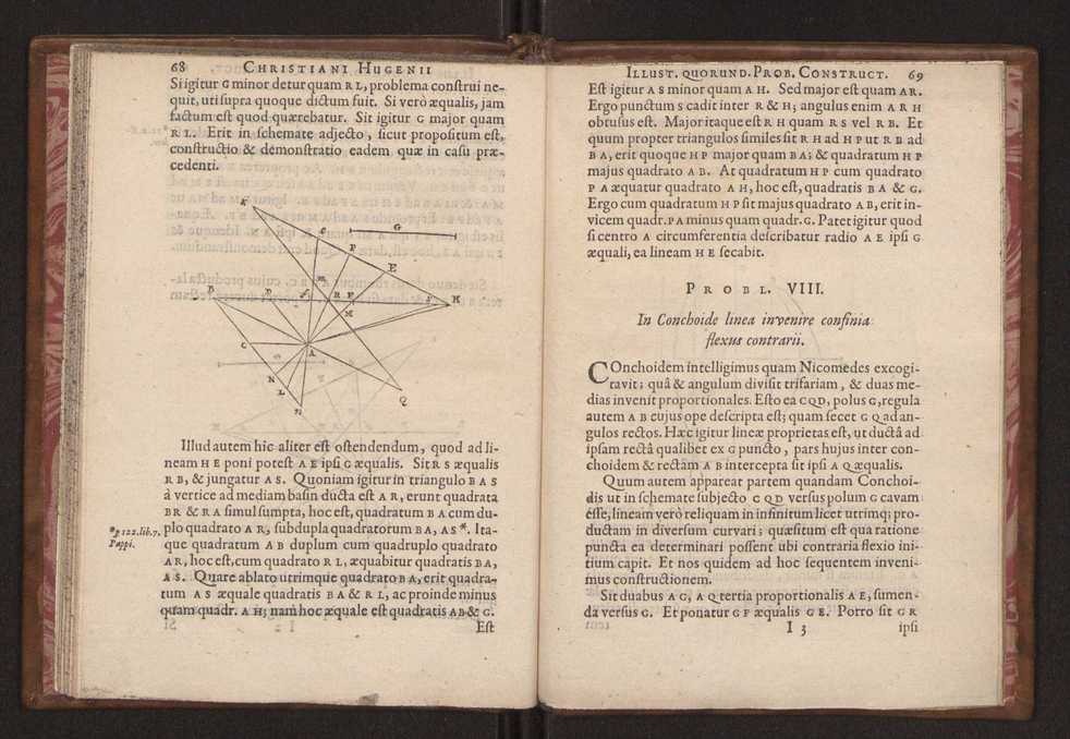 Christiani Hugenii, Const. F. De circuli magnitudine inventa. Accedunt eiusdem Problematum quorundam illustrium constructiones 40