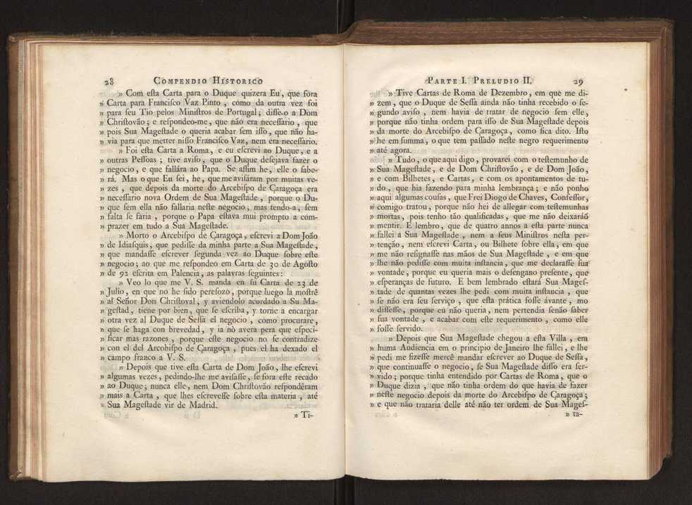 Compendio historico do estado da Universidade de Coimbra no tempo da invaso dos denominados jesuitas e dos estragos feitos nas sciencias e nos professores, e directores que a regiam pelas maquinaes, e publicaes dos novos estatutos por elles fabricados 27