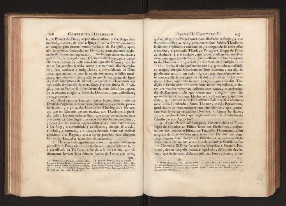 Compendio historico do estado da Universidade de Coimbra no tempo da invaso dos denominados jesuitas e dos estragos feitos nas sciencias e nos professores, e directores que a regiam pelas maquinaes, e publicaes dos novos estatutos por elles fabricados 67