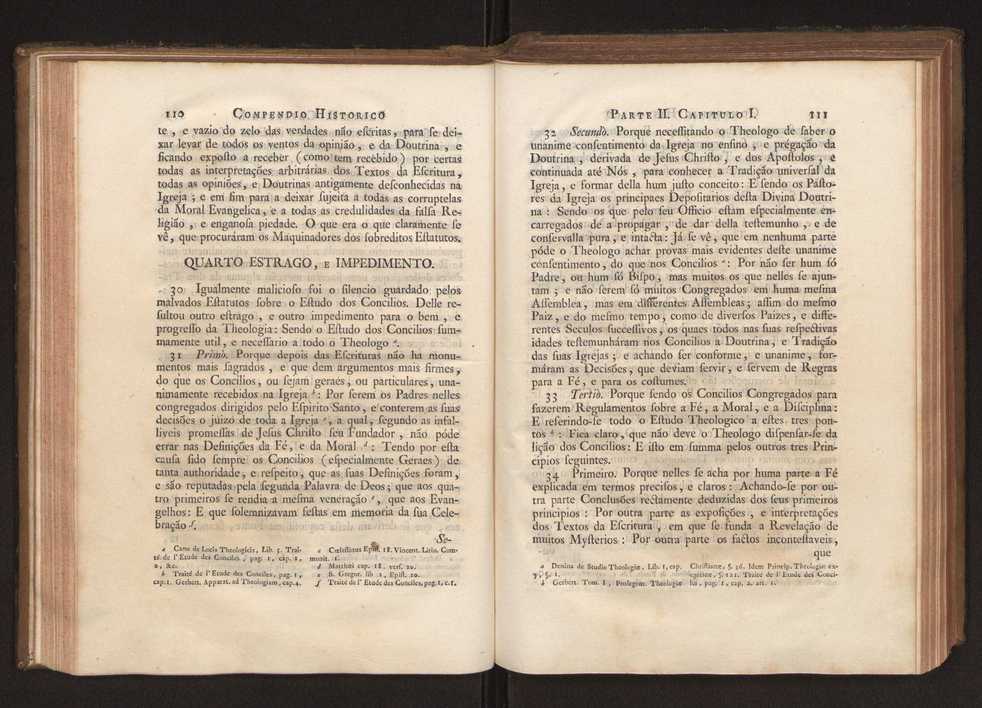 Compendio historico do estado da Universidade de Coimbra no tempo da invaso dos denominados jesuitas e dos estragos feitos nas sciencias e nos professores, e directores que a regiam pelas maquinaes, e publicaes dos novos estatutos por elles fabricados 68