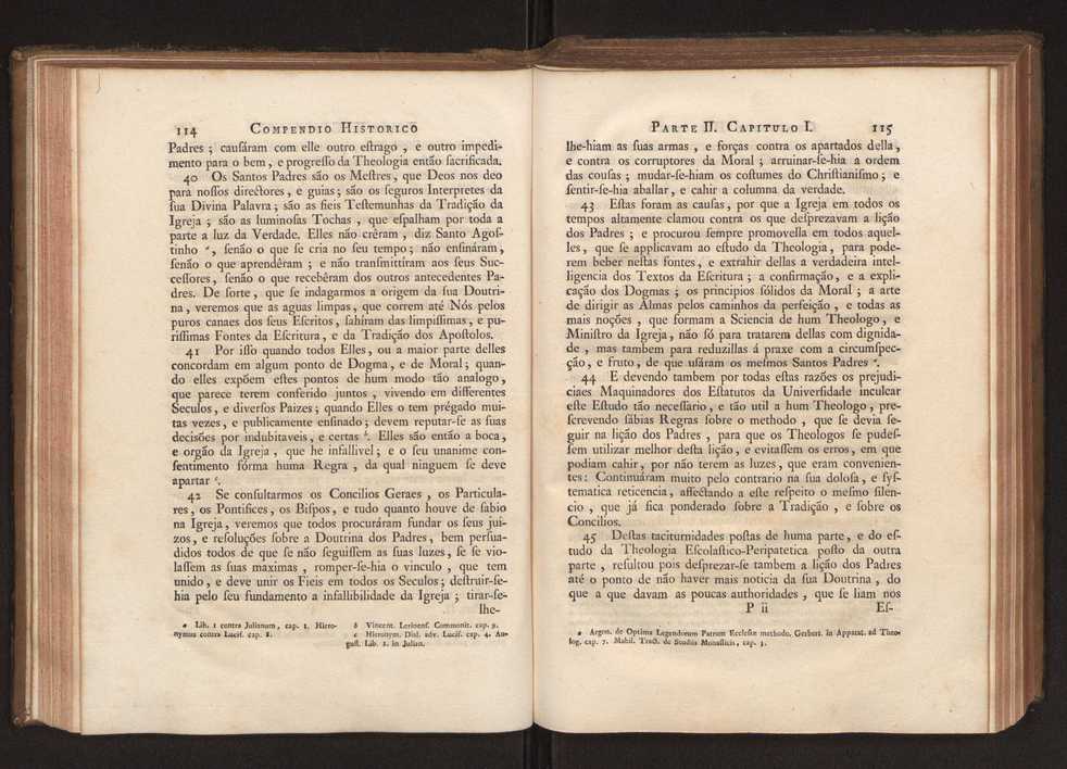 Compendio historico do estado da Universidade de Coimbra no tempo da invaso dos denominados jesuitas e dos estragos feitos nas sciencias e nos professores, e directores que a regiam pelas maquinaes, e publicaes dos novos estatutos por elles fabricados 70
