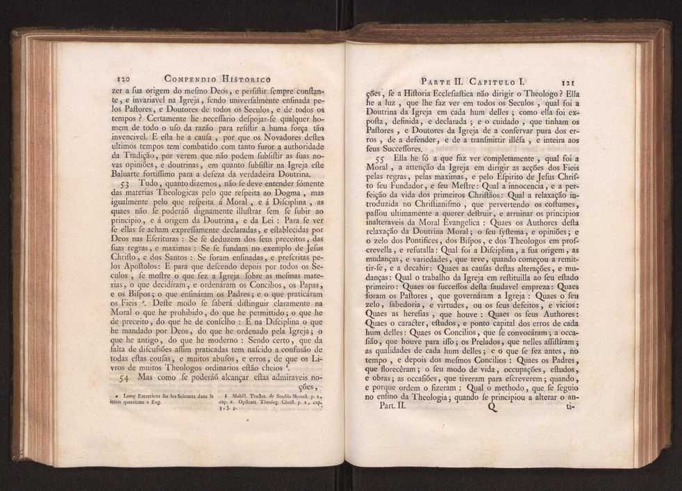 Compendio historico do estado da Universidade de Coimbra no tempo da invaso dos denominados jesuitas e dos estragos feitos nas sciencias e nos professores, e directores que a regiam pelas maquinaes, e publicaes dos novos estatutos por elles fabricados 73