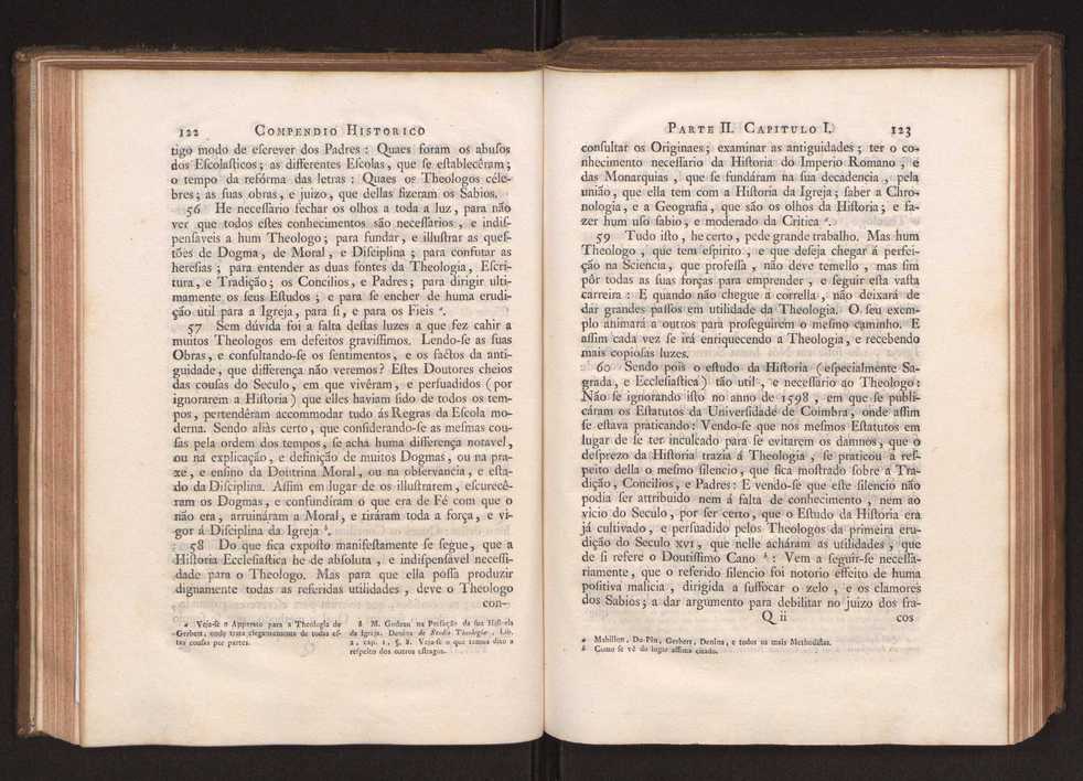 Compendio historico do estado da Universidade de Coimbra no tempo da invaso dos denominados jesuitas e dos estragos feitos nas sciencias e nos professores, e directores que a regiam pelas maquinaes, e publicaes dos novos estatutos por elles fabricados 74