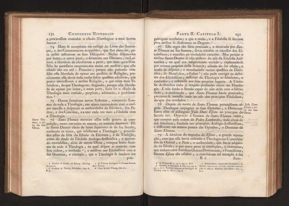 Compendio historico do estado da Universidade de Coimbra no tempo da invaso dos denominados jesuitas e dos estragos feitos nas sciencias e nos professores, e directores que a regiam pelas maquinaes, e publicaes dos novos estatutos por elles fabricados 78