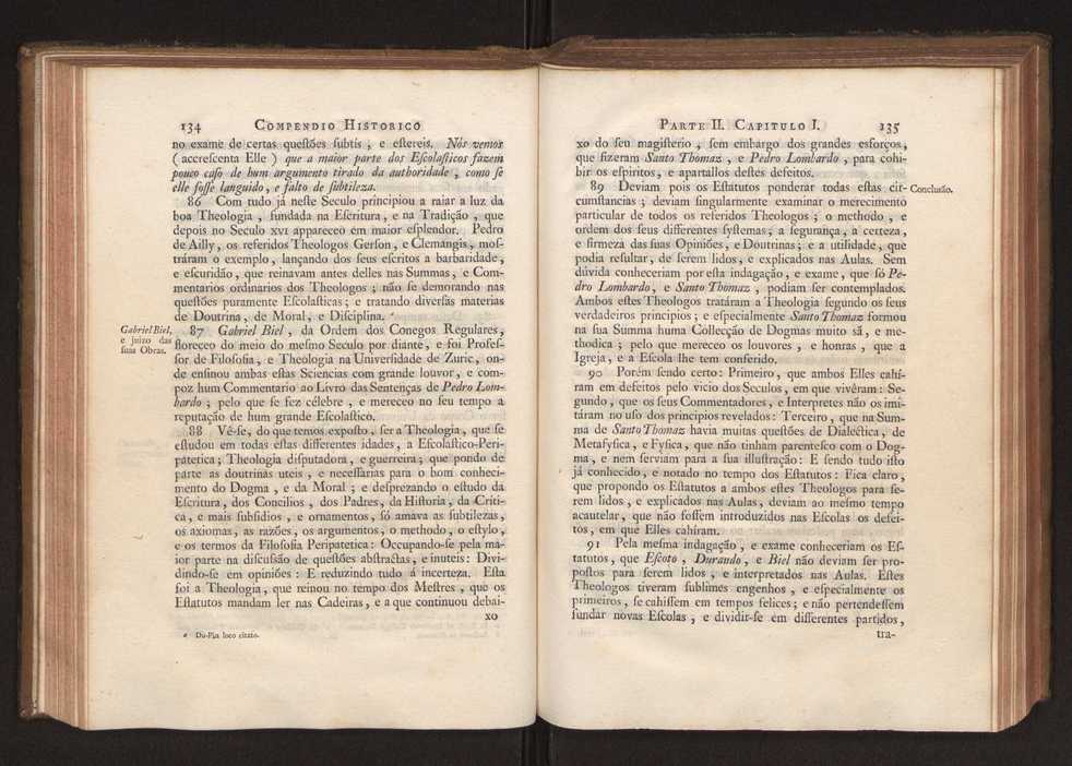 Compendio historico do estado da Universidade de Coimbra no tempo da invaso dos denominados jesuitas e dos estragos feitos nas sciencias e nos professores, e directores que a regiam pelas maquinaes, e publicaes dos novos estatutos por elles fabricados 80