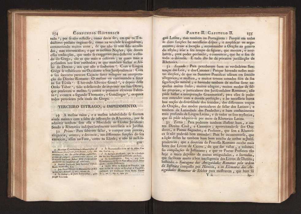 Compendio historico do estado da Universidade de Coimbra no tempo da invaso dos denominados jesuitas e dos estragos feitos nas sciencias e nos professores, e directores que a regiam pelas maquinaes, e publicaes dos novos estatutos por elles fabricados 90