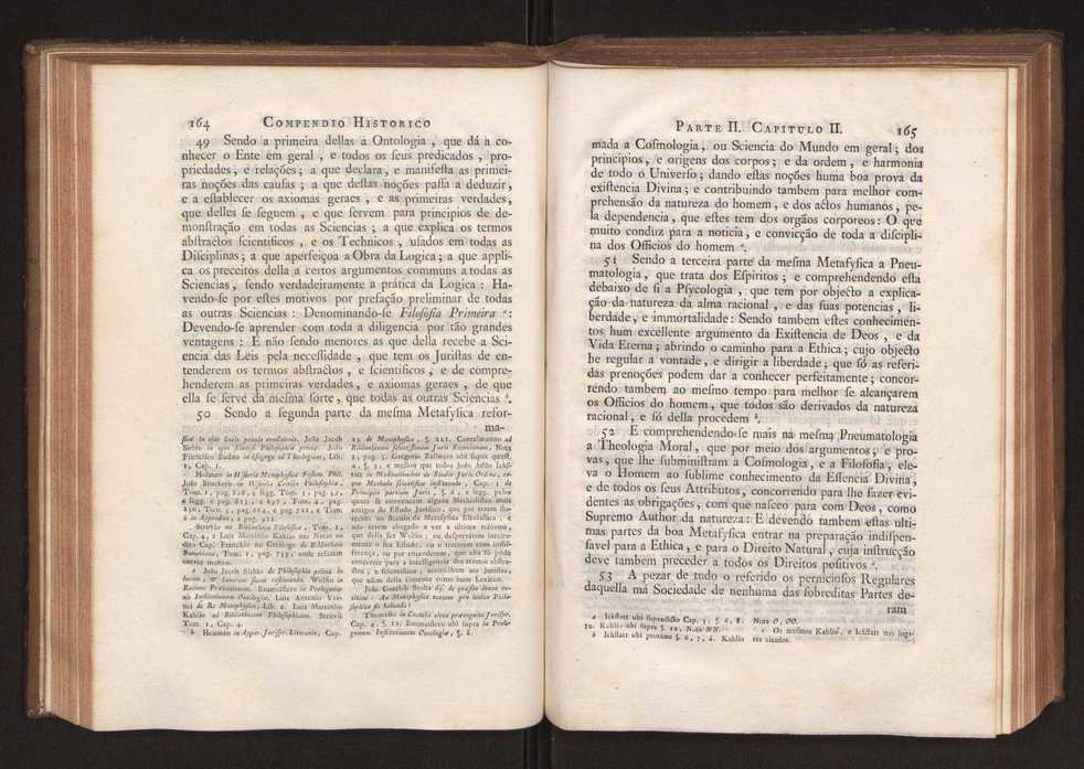Compendio historico do estado da Universidade de Coimbra no tempo da invaso dos denominados jesuitas e dos estragos feitos nas sciencias e nos professores, e directores que a regiam pelas maquinaes, e publicaes dos novos estatutos por elles fabricados 95