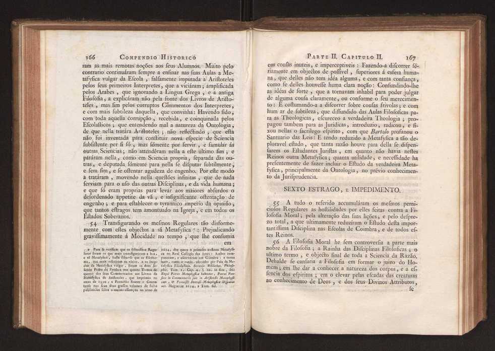 Compendio historico do estado da Universidade de Coimbra no tempo da invaso dos denominados jesuitas e dos estragos feitos nas sciencias e nos professores, e directores que a regiam pelas maquinaes, e publicaes dos novos estatutos por elles fabricados 96