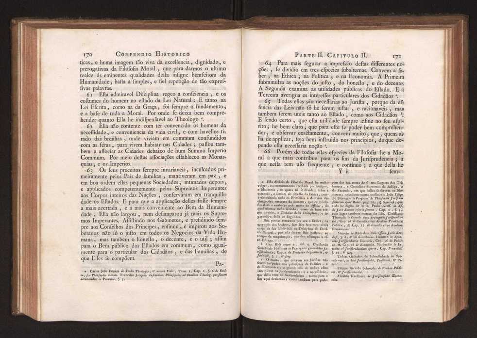 Compendio historico do estado da Universidade de Coimbra no tempo da invaso dos denominados jesuitas e dos estragos feitos nas sciencias e nos professores, e directores que a regiam pelas maquinaes, e publicaes dos novos estatutos por elles fabricados 98