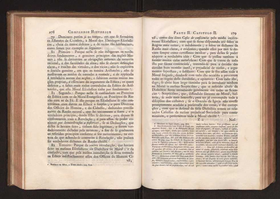 Compendio historico do estado da Universidade de Coimbra no tempo da invaso dos denominados jesuitas e dos estragos feitos nas sciencias e nos professores, e directores que a regiam pelas maquinaes, e publicaes dos novos estatutos por elles fabricados 102