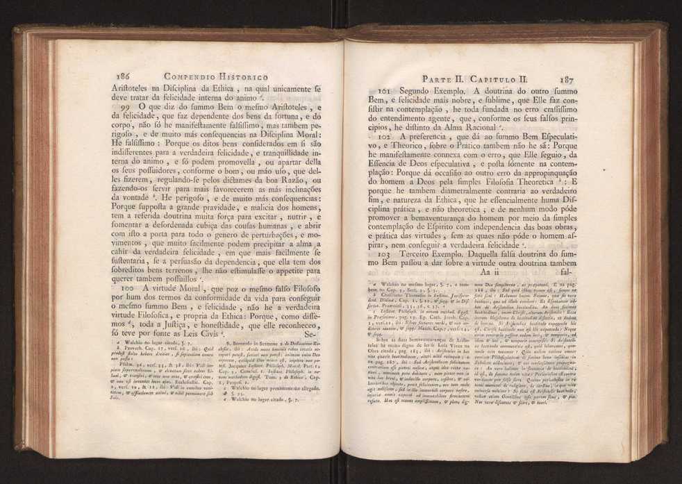 Compendio historico do estado da Universidade de Coimbra no tempo da invaso dos denominados jesuitas e dos estragos feitos nas sciencias e nos professores, e directores que a regiam pelas maquinaes, e publicaes dos novos estatutos por elles fabricados 106
