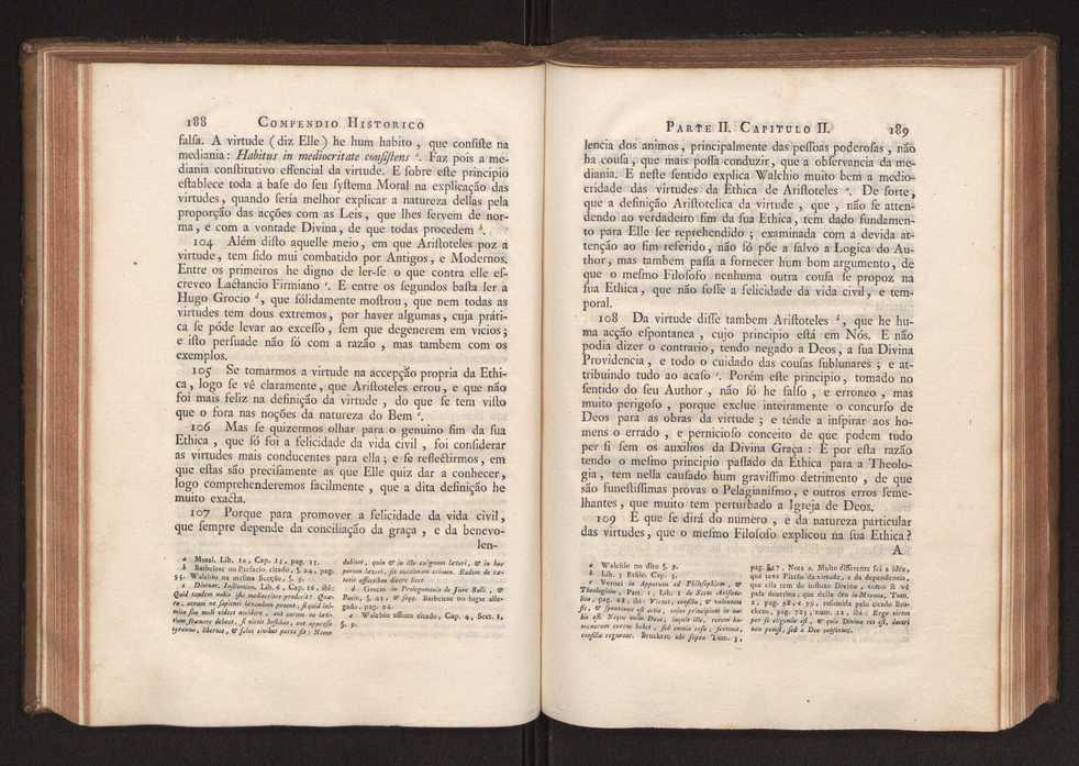 Compendio historico do estado da Universidade de Coimbra no tempo da invaso dos denominados jesuitas e dos estragos feitos nas sciencias e nos professores, e directores que a regiam pelas maquinaes, e publicaes dos novos estatutos por elles fabricados 107