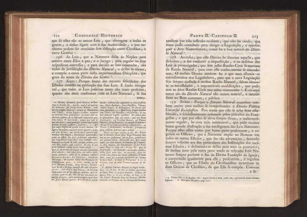Compendio historico do estado da Universidade de Coimbra no tempo da invaso dos denominados jesuitas e dos estragos feitos nas sciencias e nos professores, e directores que a regiam pelas maquinaes, e publicaes dos novos estatutos por elles fabricados 119