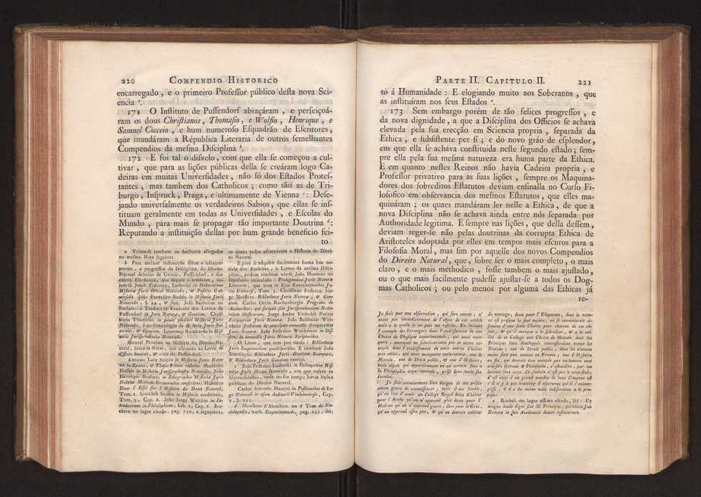 Compendio historico do estado da Universidade de Coimbra no tempo da invaso dos denominados jesuitas e dos estragos feitos nas sciencias e nos professores, e directores que a regiam pelas maquinaes, e publicaes dos novos estatutos por elles fabricados 123
