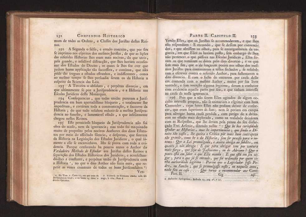 Compendio historico do estado da Universidade de Coimbra no tempo da invaso dos denominados jesuitas e dos estragos feitos nas sciencias e nos professores, e directores que a regiam pelas maquinaes, e publicaes dos novos estatutos por elles fabricados 129