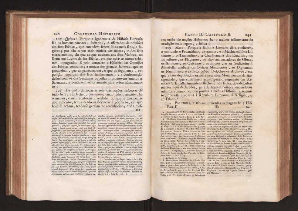 Compendio historico do estado da Universidade de Coimbra no tempo da invaso dos denominados jesuitas e dos estragos feitos nas sciencias e nos professores, e directores que a regiam pelas maquinaes, e publicaes dos novos estatutos por elles fabricados 133