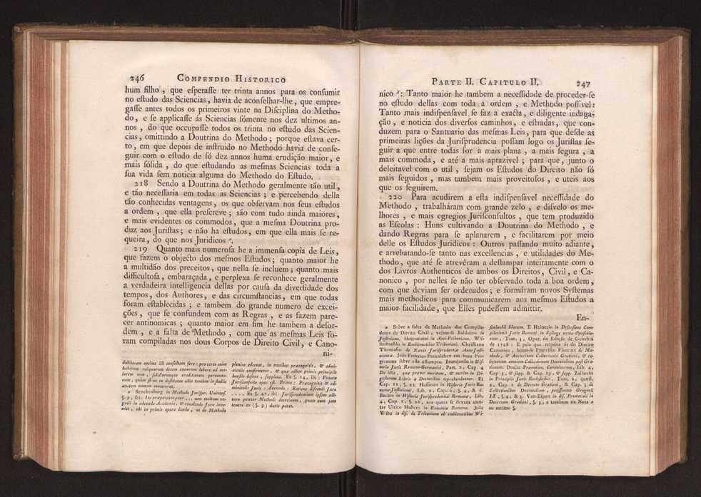 Compendio historico do estado da Universidade de Coimbra no tempo da invaso dos denominados jesuitas e dos estragos feitos nas sciencias e nos professores, e directores que a regiam pelas maquinaes, e publicaes dos novos estatutos por elles fabricados 136