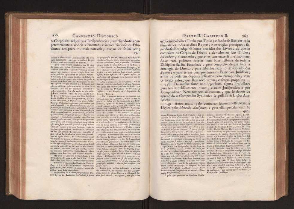 Compendio historico do estado da Universidade de Coimbra no tempo da invaso dos denominados jesuitas e dos estragos feitos nas sciencias e nos professores, e directores que a regiam pelas maquinaes, e publicaes dos novos estatutos por elles fabricados 142