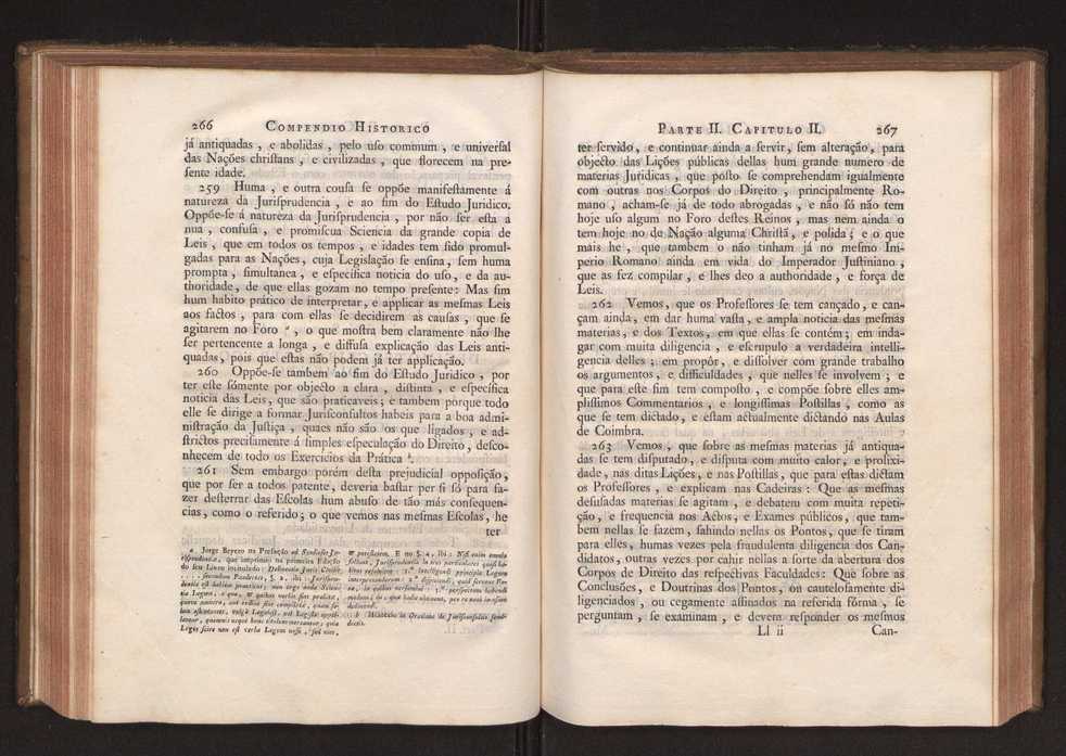 Compendio historico do estado da Universidade de Coimbra no tempo da invaso dos denominados jesuitas e dos estragos feitos nas sciencias e nos professores, e directores que a regiam pelas maquinaes, e publicaes dos novos estatutos por elles fabricados 145